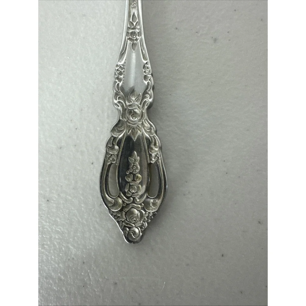 Oneida Monte Carlo Teaspoon Deluxe‎ Stainless Steel 6